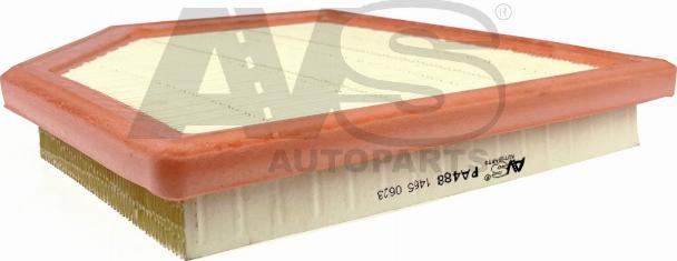 AVS Autoparts PA488 - Filtro aria www.autoricambi360.it