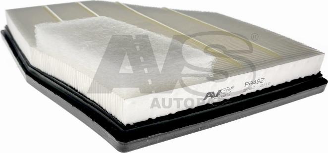 AVS Autoparts PA482 - Filtro aria www.autoricambi360.it