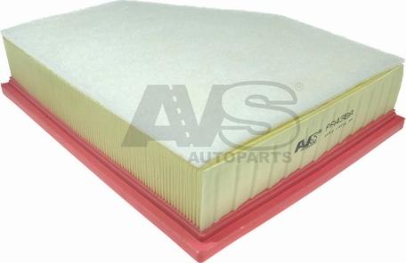 AVS Autoparts PA438A - Filtro aria www.autoricambi360.it