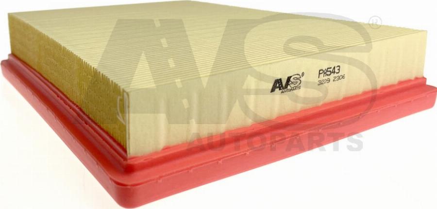 AVS Autoparts PA543 - Filtro aria www.autoricambi360.it