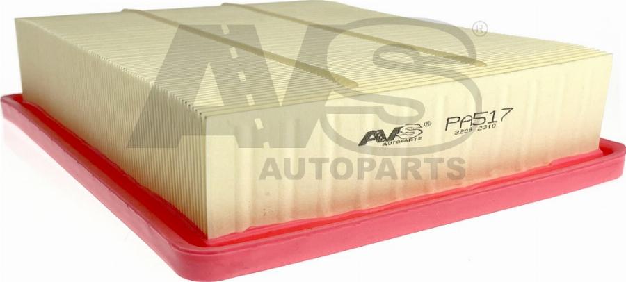 AVS Autoparts PA517 - Filtro aria www.autoricambi360.it