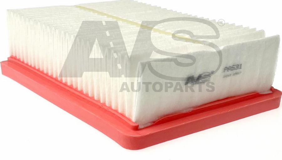 AVS Autoparts PA531 - Filtro aria www.autoricambi360.it