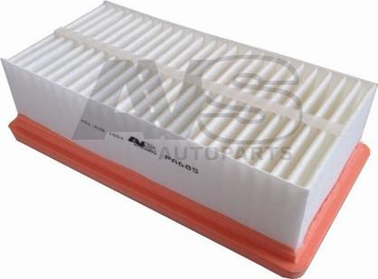 AVS Autoparts PA685 - Filtro aria www.autoricambi360.it