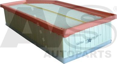 AVS Autoparts PA095 - Filtro aria www.autoricambi360.it
