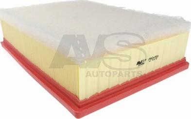 AVS Autoparts PA045A - Filtro aria www.autoricambi360.it