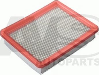AVS Autoparts PA047 - Filtro aria www.autoricambi360.it