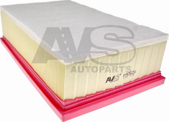 AVS Autoparts PA062A - Filtro aria www.autoricambi360.it