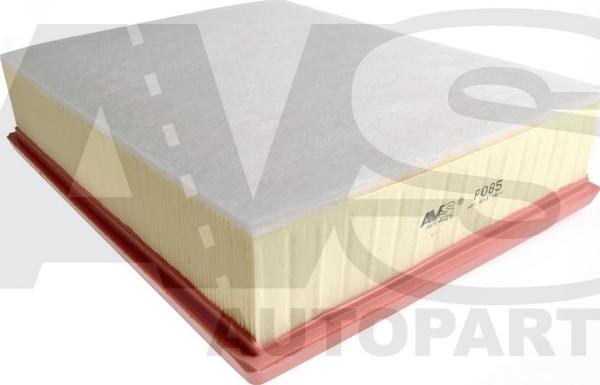 AVS Autoparts PA085A - Filtro aria www.autoricambi360.it