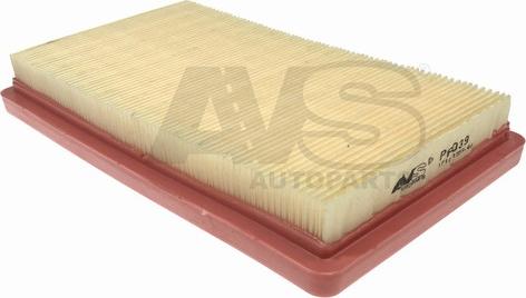 AVS Autoparts PA039 - Filtro aria www.autoricambi360.it