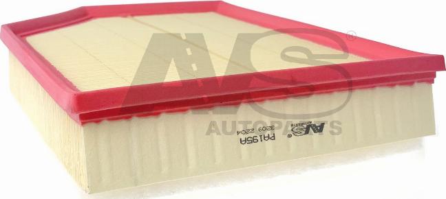 AVS Autoparts PA195A - Filtro aria www.autoricambi360.it