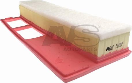AVS Autoparts PA191A - Filtro aria www.autoricambi360.it