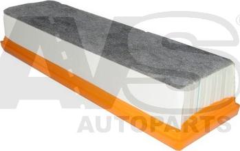 AVS Autoparts PA140A - Filtro aria www.autoricambi360.it