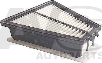 AVS Autoparts PA155 - Filtro aria www.autoricambi360.it