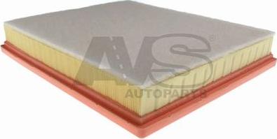 AVS Autoparts PA150A - Filtro aria www.autoricambi360.it