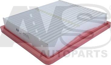 AVS Autoparts PA161 - Filtro aria www.autoricambi360.it