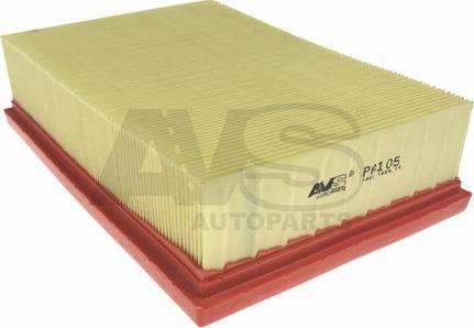 AVS Autoparts PA105 - Filtro aria www.autoricambi360.it