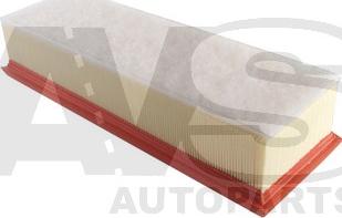 AVS Autoparts PA108A - Filtro aria www.autoricambi360.it