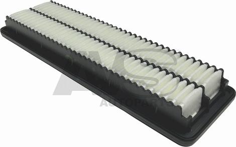 AVS Autoparts PA186 - Filtro aria www.autoricambi360.it