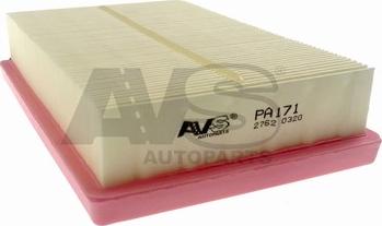 AVS Autoparts PA171 - Filtro aria www.autoricambi360.it