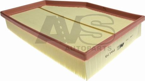 AVS Autoparts PA178 - Filtro aria www.autoricambi360.it