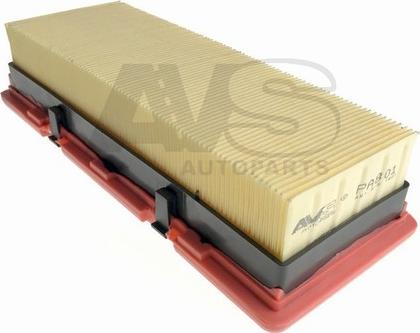 AVS Autoparts PA801 - Filtro aria www.autoricambi360.it