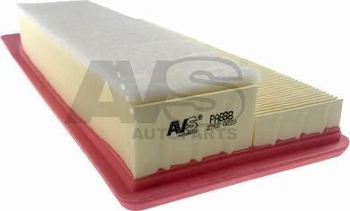 AVS Autoparts PA888 - Filtro aria www.autoricambi360.it