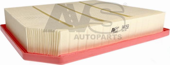 AVS Autoparts PA358 - Filtro aria www.autoricambi360.it