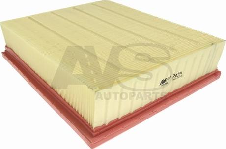 AVS Autoparts PA304 - Filtro aria www.autoricambi360.it