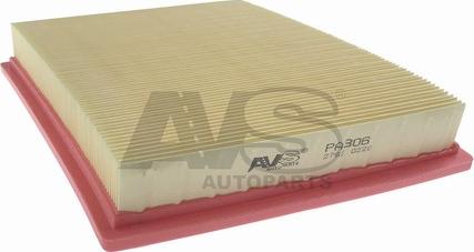 AVS Autoparts PA306 - Filtro aria www.autoricambi360.it