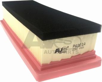 AVS Autoparts PA301A - Filtro aria www.autoricambi360.it
