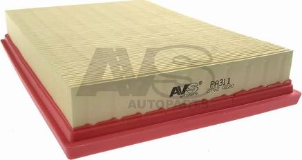 AVS Autoparts PA311 - Filtro aria www.autoricambi360.it