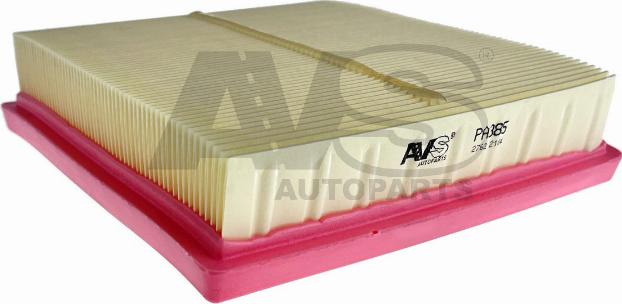 AVS Autoparts PA385 - Filtro aria www.autoricambi360.it