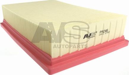 AVS Autoparts PA246 - Filtro aria www.autoricambi360.it