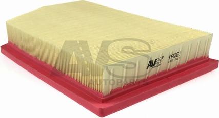 AVS Autoparts PA261 - Filtro aria www.autoricambi360.it