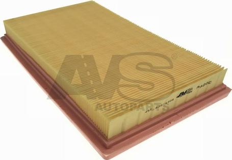 AVS Autoparts PA200 - Filtro aria www.autoricambi360.it