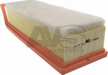 AVS Autoparts PA202A - Filtro aria www.autoricambi360.it