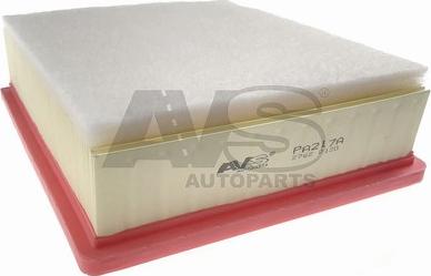 AVS Autoparts PA217A - Filtro aria www.autoricambi360.it
