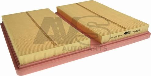 AVS Autoparts PA285 - Filtro aria www.autoricambi360.it