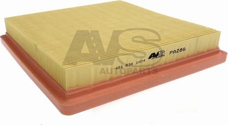 AVS Autoparts PA286 - Filtro aria www.autoricambi360.it