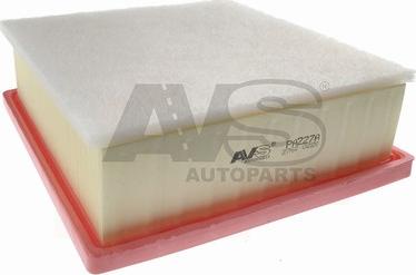 AVS Autoparts PA227A - Filtro aria www.autoricambi360.it
