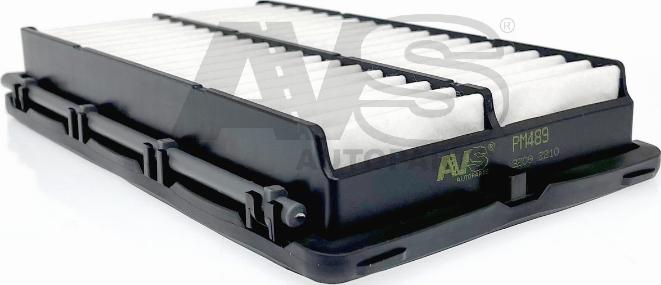 AVS Autoparts PM489 - Filtro aria www.autoricambi360.it