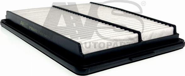AVS Autoparts PM482 - Filtro aria www.autoricambi360.it