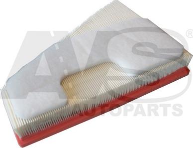 AVS Autoparts PM893 - Filtro aria www.autoricambi360.it