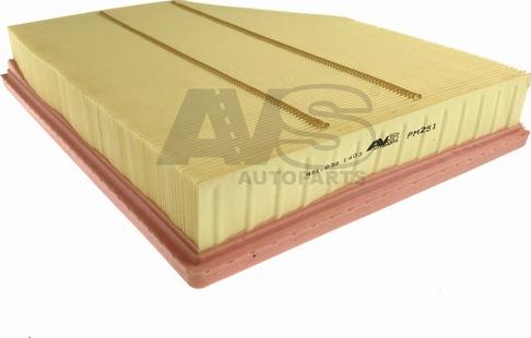 AVS Autoparts PM251 - Filtro aria www.autoricambi360.it
