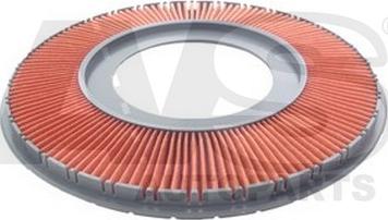 AVS Autoparts R004 - Filtro aria www.autoricambi360.it