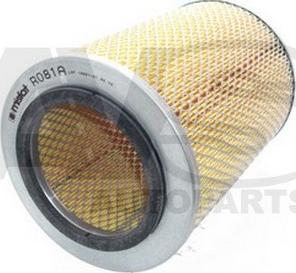 AVS Autoparts R081A - Filtro aria www.autoricambi360.it