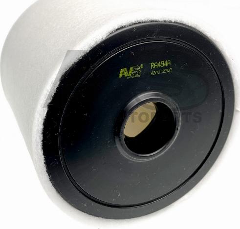 AVS Autoparts RA494A - Filtro aria www.autoricambi360.it