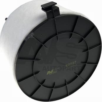 AVS Autoparts RA027 - Filtro aria www.autoricambi360.it