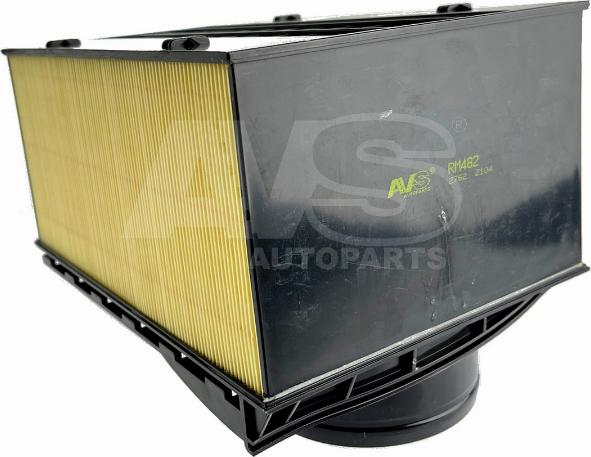 AVS Autoparts RM482 - Filtro aria www.autoricambi360.it
