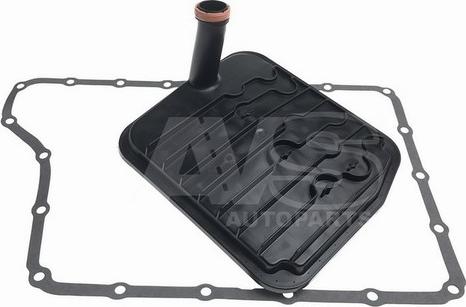AVS Autoparts TA4004K - Filtro idraulico, Cambio automatico www.autoricambi360.it
